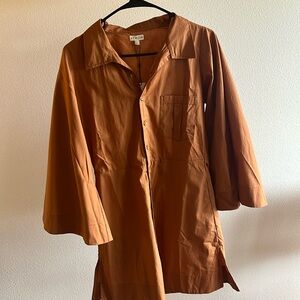 acacia Harlow mini dress